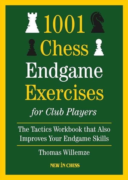 Produktbild: 1001 Chess Endgame Exercises for Club Players