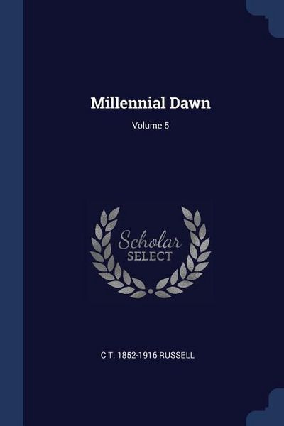 Produktbild: Millennial Dawn; Volume 5
