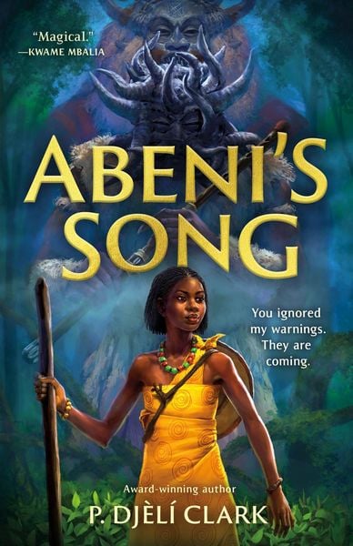 Produktbild: Clark, P: Abeni's Song