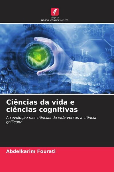 Produktbild: Ci&ecirc;ncias da vida e ci&ecirc;ncias cognitivas