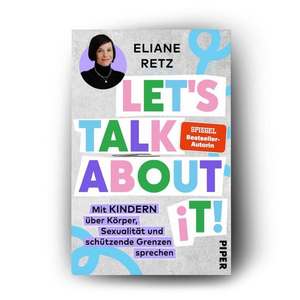 Produktbild: Let&rsquo;s talk about it!