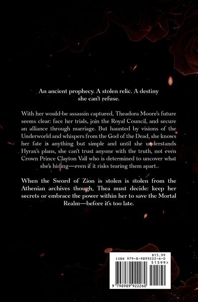 Produktbild: The Crown of the Dark Prince