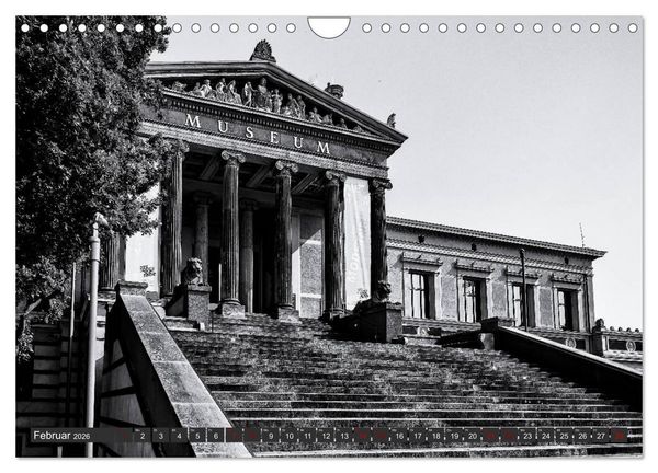 Produktbild: Ein Blick auf Schwerin (Wandkalender 2026 DIN A4 quer), CALVENDO Monatskalender