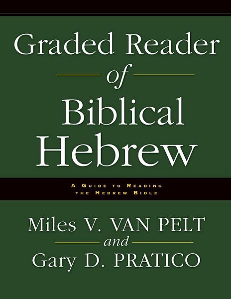 Produktbild: The Graded Reader of Biblical Hebrew