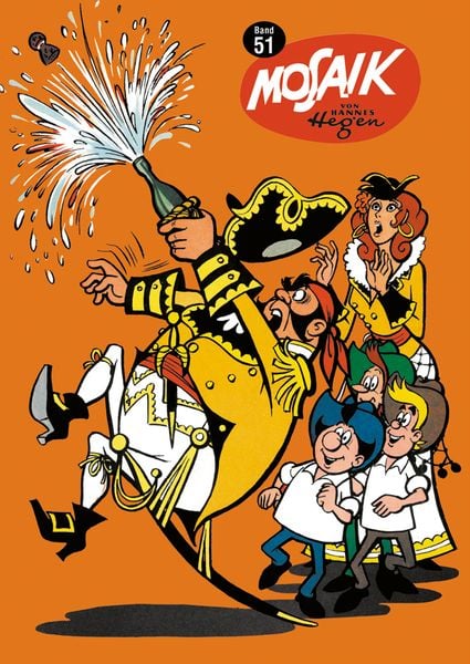 TaschenMosaik Band 51, Taschenbuch von Lothar Dräger, Tessloff Verlag Ragnar Tessloff GmbH & Co. KG, 9783730220825