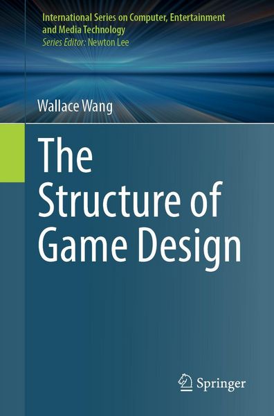 Produktbild: The Structure of Game Design