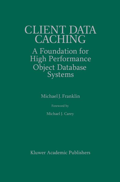 Produktbild: Client Data Caching
