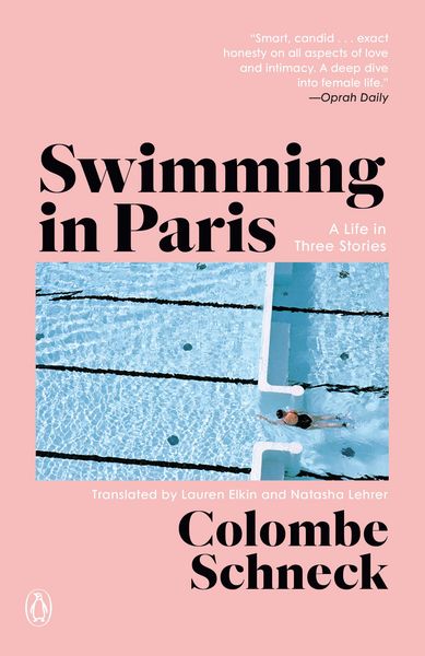 Produktbild: Swimming in Paris