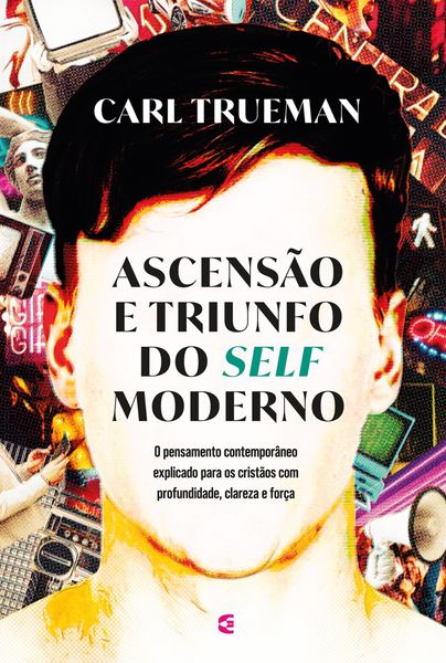 Produktbild: Ascens&atilde;o e triunfo do self moderno