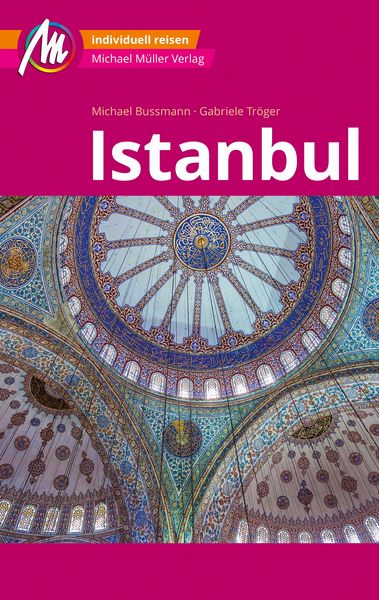 Produktbild: Michael M&uuml;ller Reisef&uuml;hrer Istanbul Mm-City