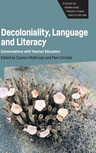 Produktbild: Decoloniality, Language and Literacy