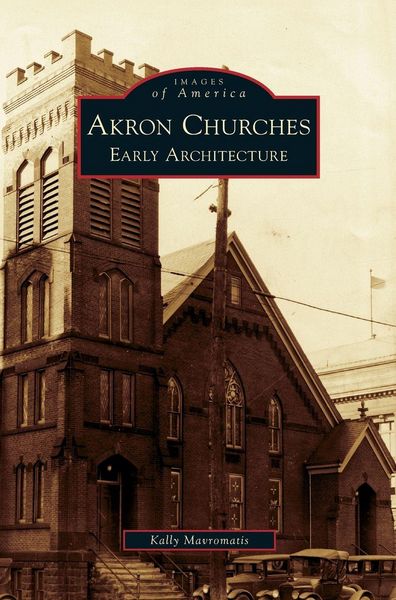 Produktbild: Akron Churches