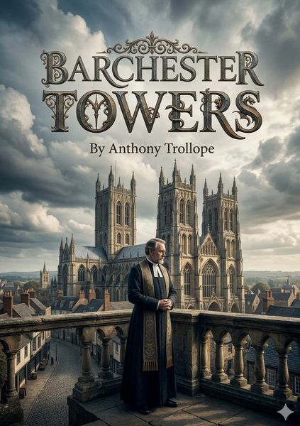 Produktbild: Barchester Towers