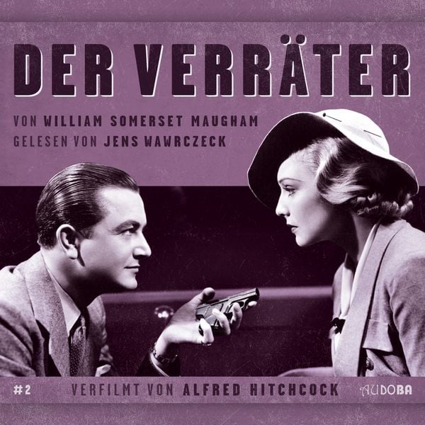 Produktbild: Jens Wawrczeck - Der Verr&auml;ter