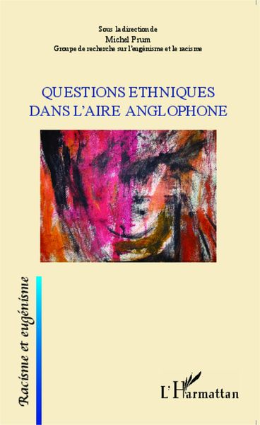 Produktbild: Questions ethniques dans l'aire anglophone