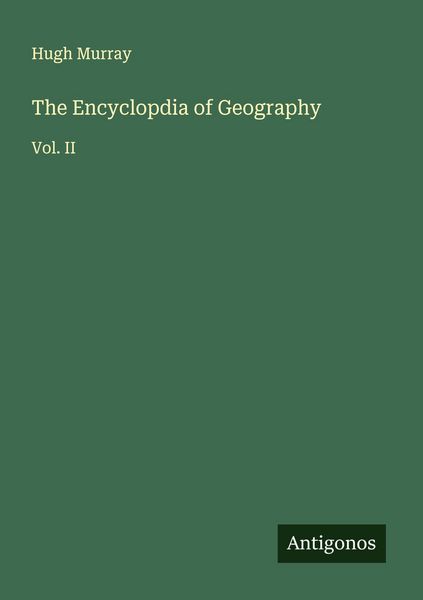 Produktbild: The Encyclopdia of Geography