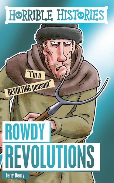 Produktbild: Rowdy Revolutions