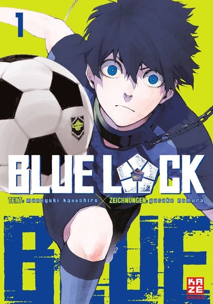 Produktbild: Blue Lock &ndash; Band 1