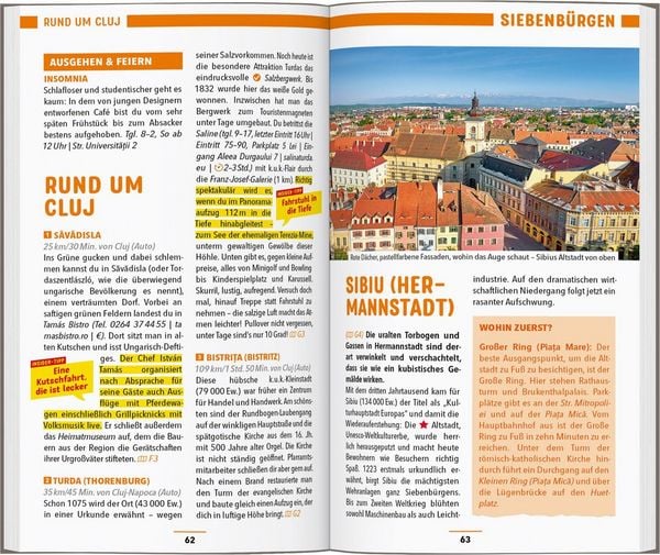 Produktbild: MARCO POLO Reisef&uuml;hrer Rum&auml;nien