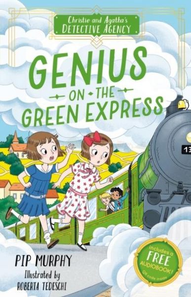 Produktbild: Genius on the Green Express