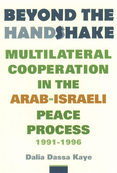 Produktbild: Beyond the Handshake