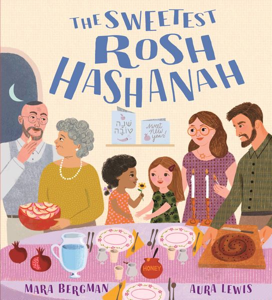 Produktbild: Sweetest Rosh Hashanah: Festivals of the World