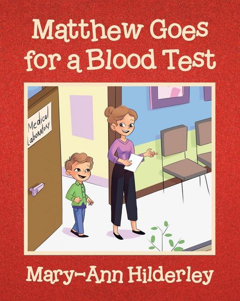 Produktbild: Matthew Goes for a Blood Test