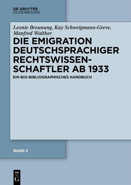 Produktbild: Band 2: Vereinigte Staaten von Amerika