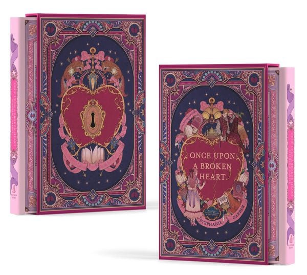 Produktbild: Once Upon a Broken Heart Collector's Edition