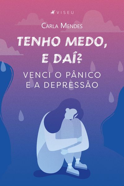 Produktbild: Tenho medo, e da&iacute;?
