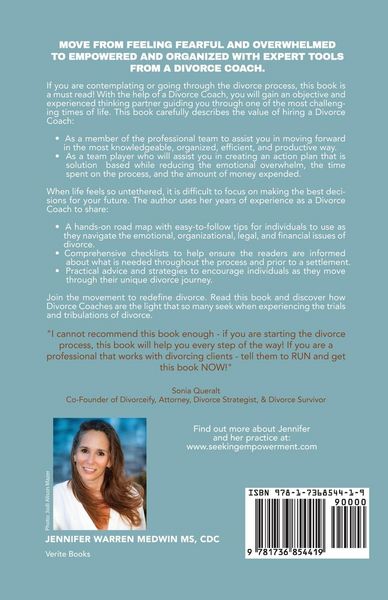 Produktbild: Strategies and Tips from a Divorce Coach