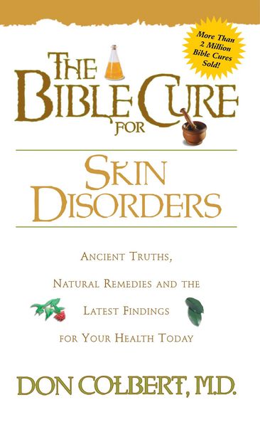 Produktbild: Bible Cure for Skin Disorders
