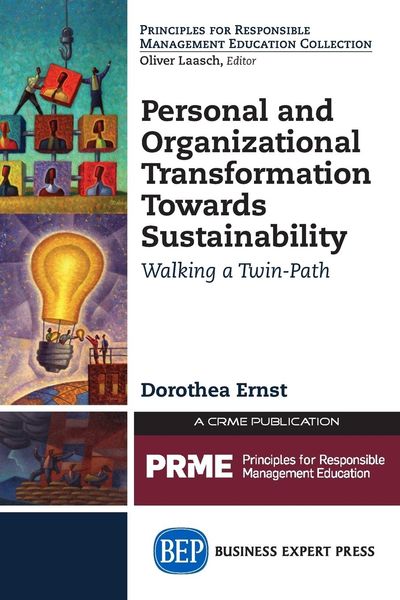 Produktbild: Personal and Organizational Transformation towards Sustainability