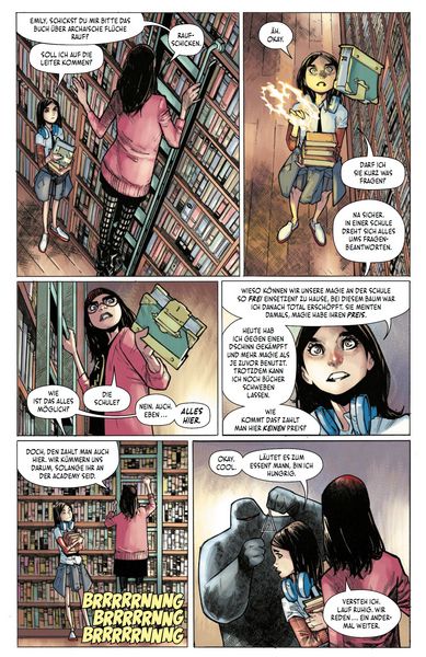 Produktbild: Strange Academy