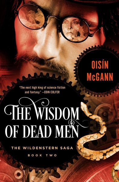 Produktbild: The Wisdom of Dead Men