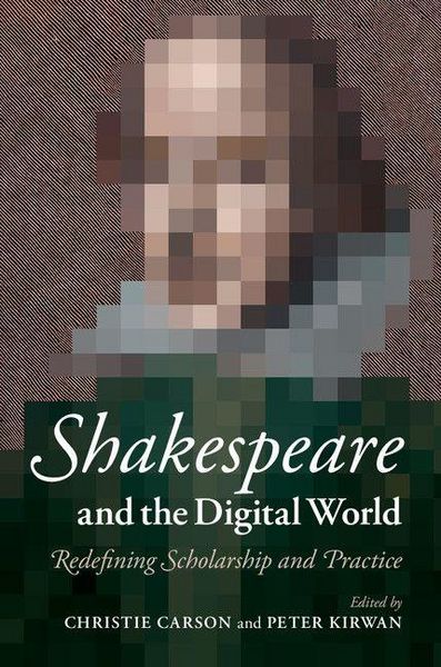 Produktbild: Shakespeare and the Digital World
