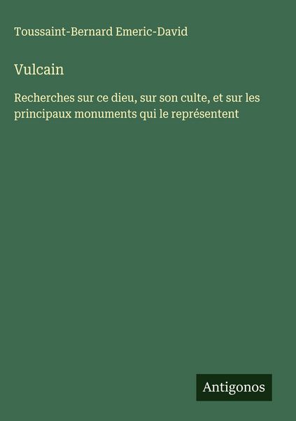 Produktbild: Vulcain