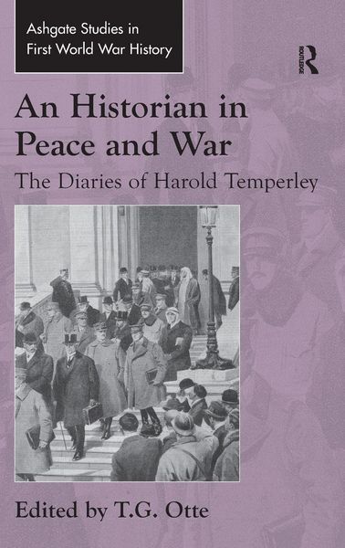 Produktbild: An Historian in Peace and War