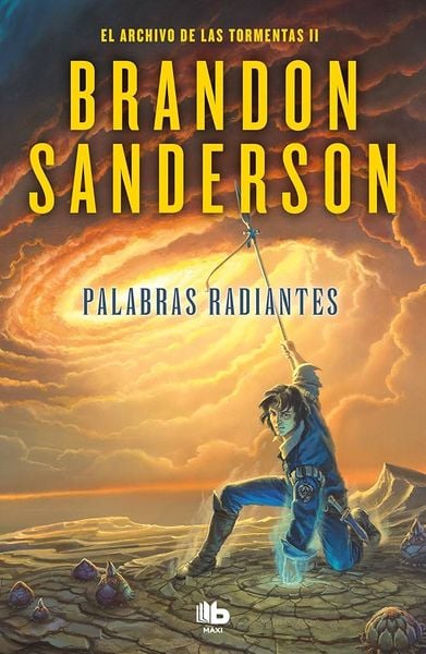 Produktbild: Palabras Radiantes / Words of Radiance