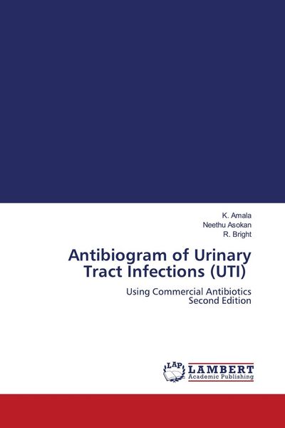 Produktbild: Antibiogram of Urinary Tract Infections (UTI)