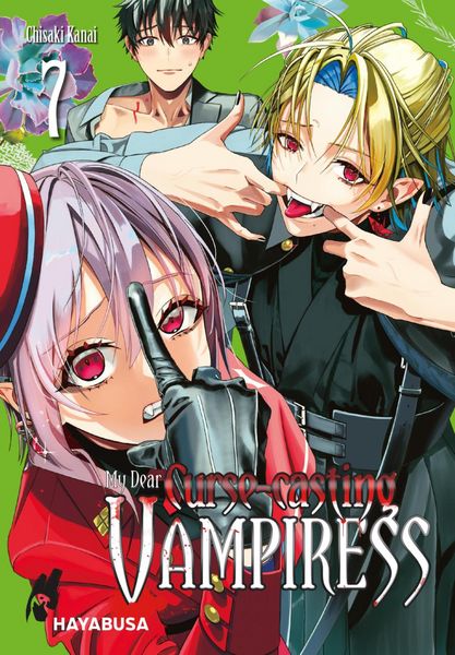 Produktbild: My Dear Curse-casting Vampiress 7