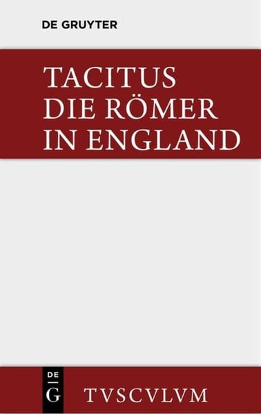 Produktbild: Die R&ouml;mer in England