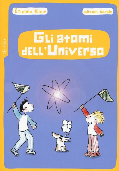 Produktbild: Gli atomi dell'universo