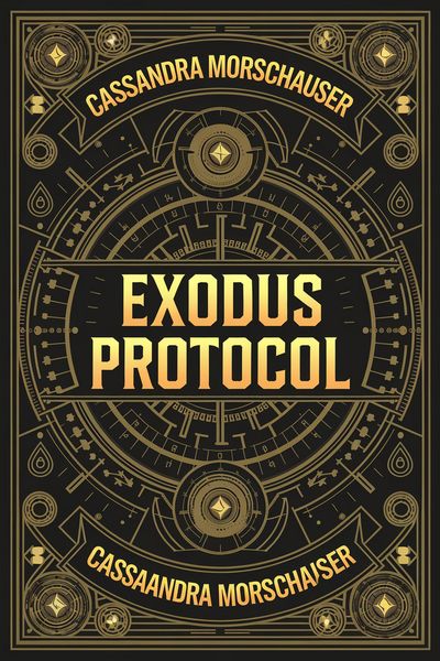 Produktbild: Exodus Protocol (The Silent Protocol, #4)