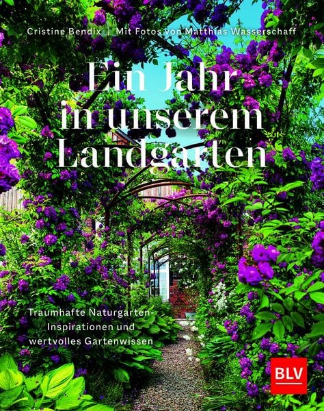 Produktbild: Ein Jahr in unserem Landgarten