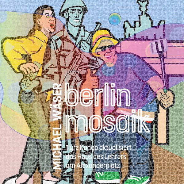 Produktbild: Berlin mosaik