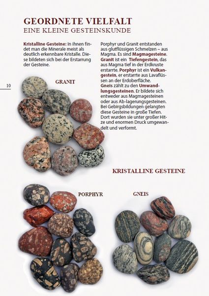 Produktbild: Steine am Ostseestrand