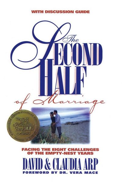 Produktbild: The Second Half of Marriage