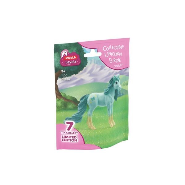 Produktbild: Sammeleinhorn Birdie