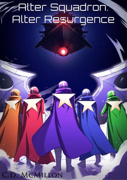 Produktbild: Alter Squadron: Alter Resurgence